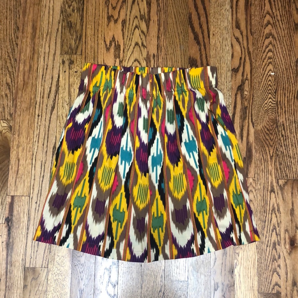 Cabi Ikat Skirt